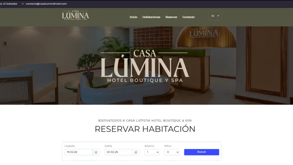 Casa Lumina