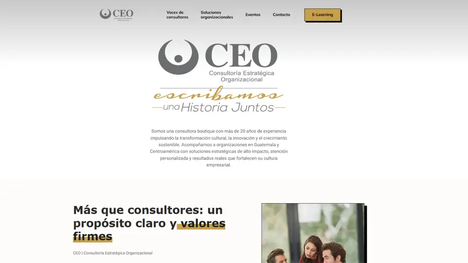 CEO Guatemala