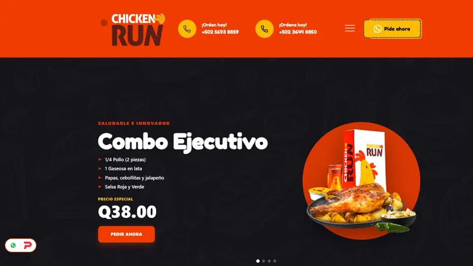 ChickenRun