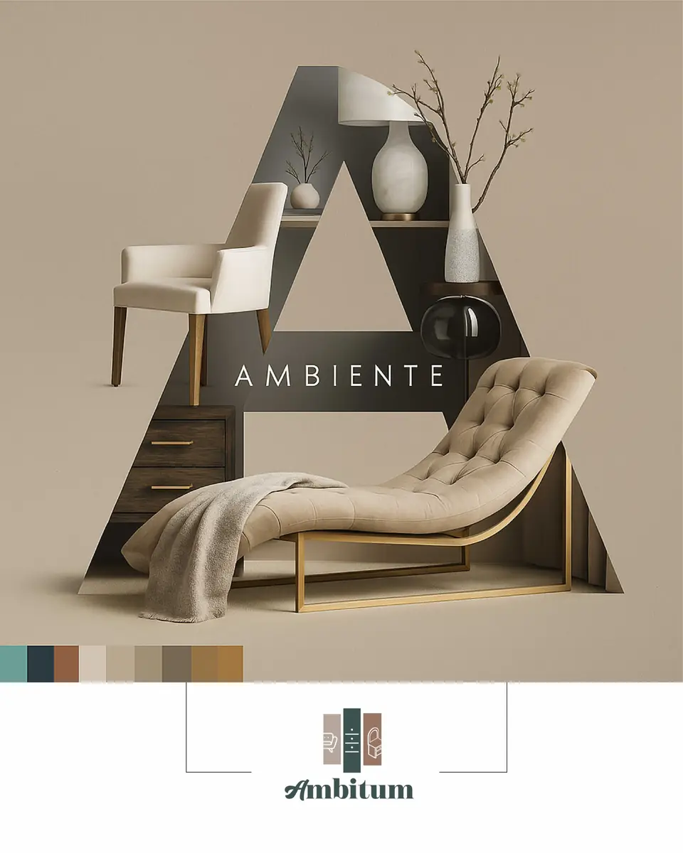 Identidad de marca y diseño publicitario
