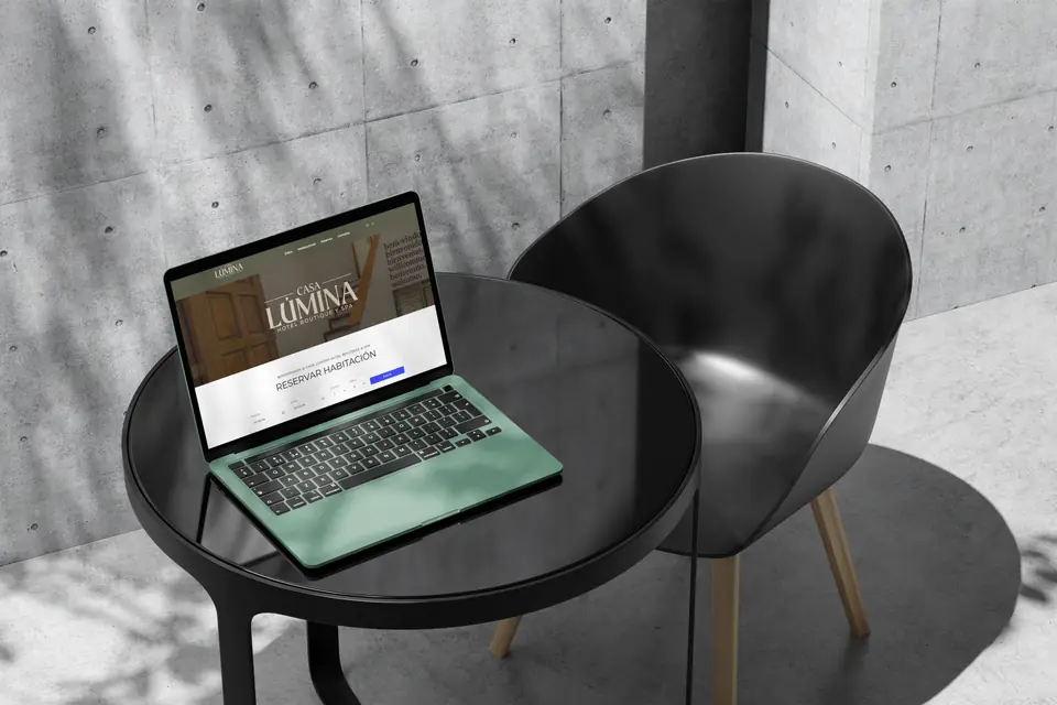 Diseño web profesional y sitios responsivos