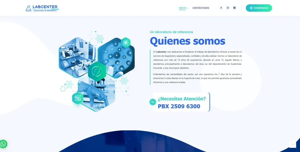 Labcenter