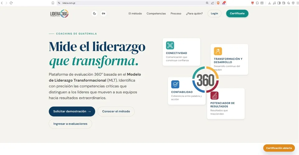 Lidera 360