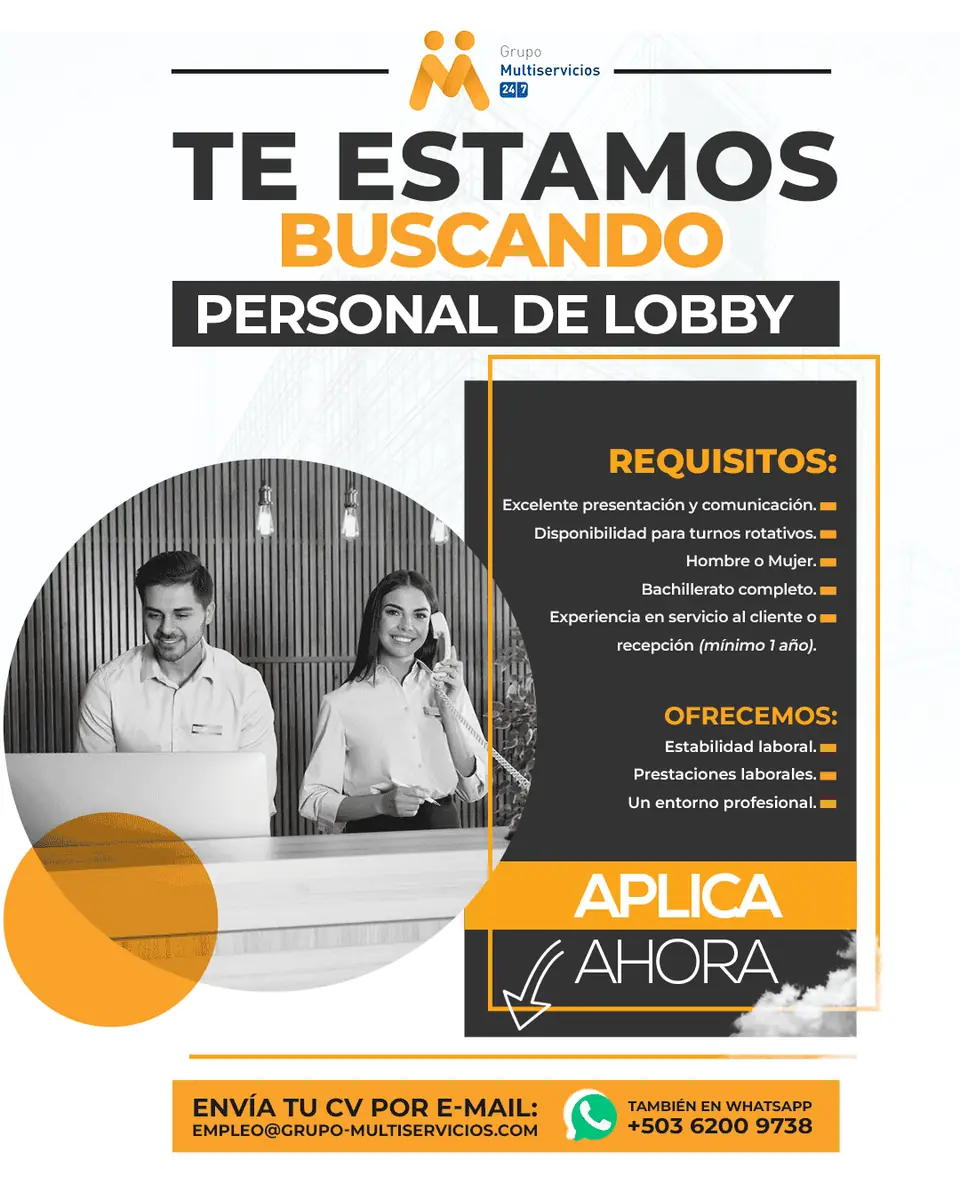 Campañas para captar perfiles laborales