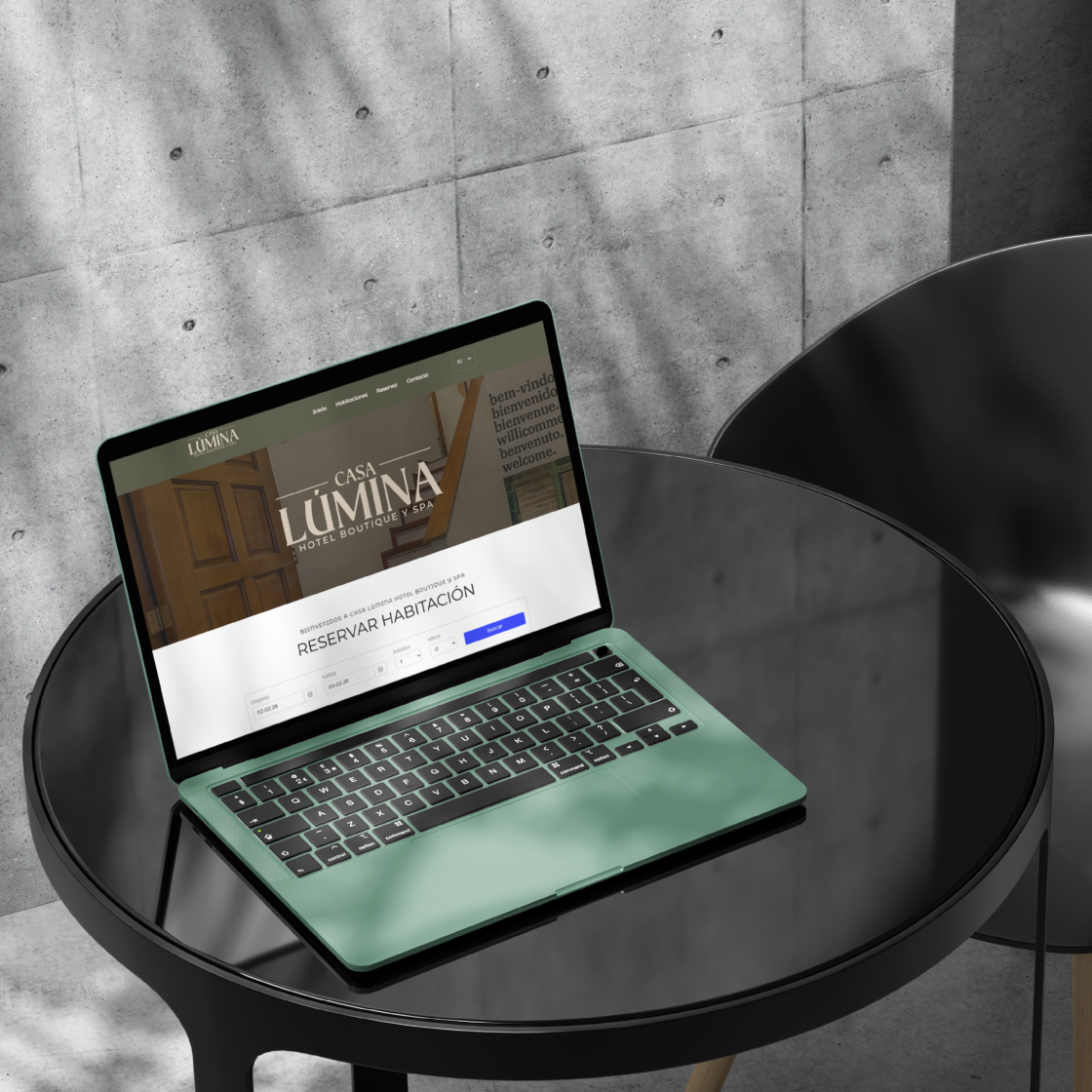 Creación de Sitios Web