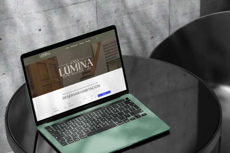 Creación de Sitios Web